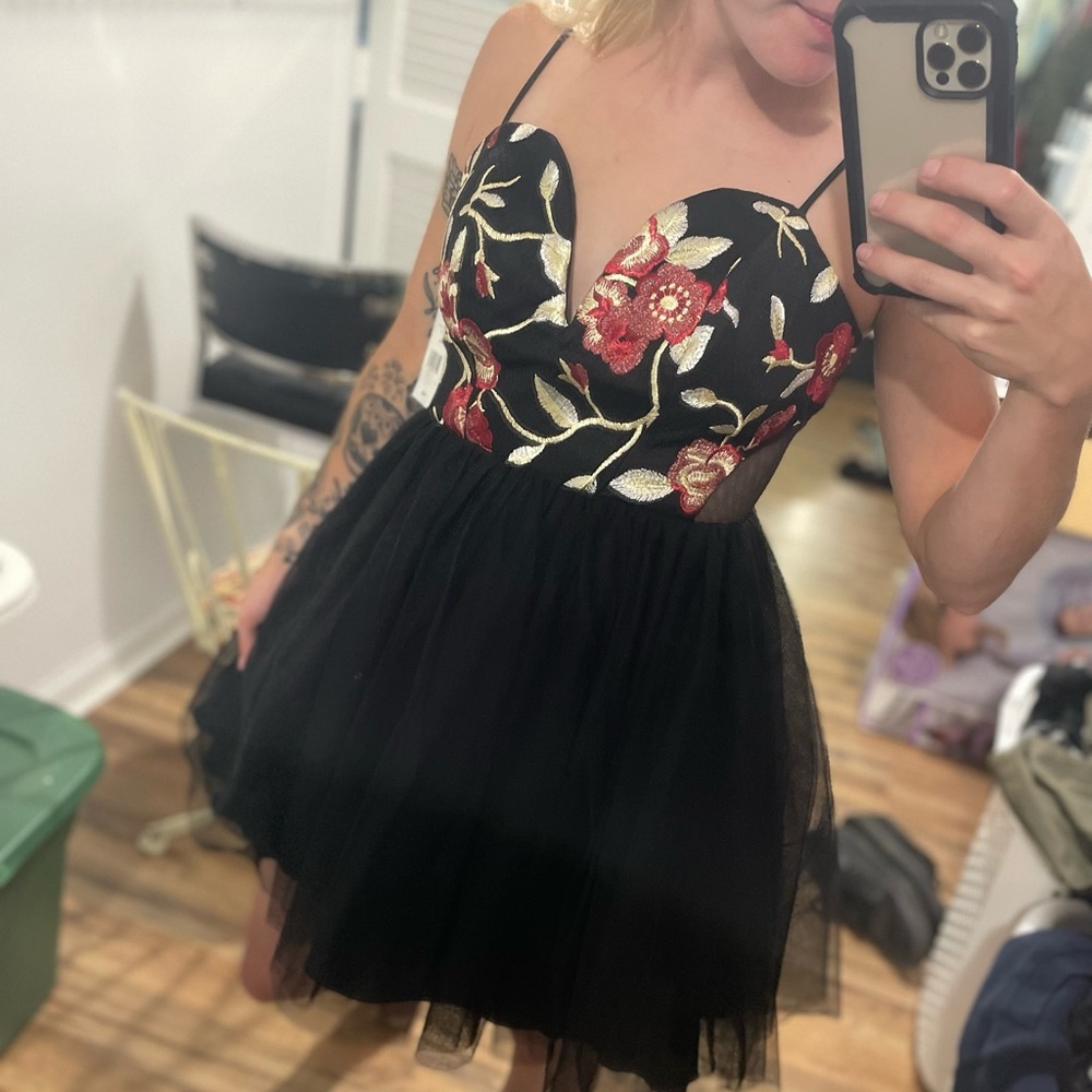 Formal dress